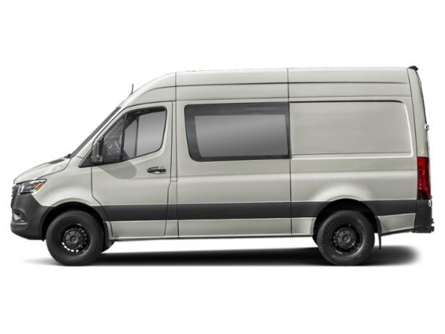 new 2025 Mercedes-Benz Sprinter 2500 car, priced at $73,846