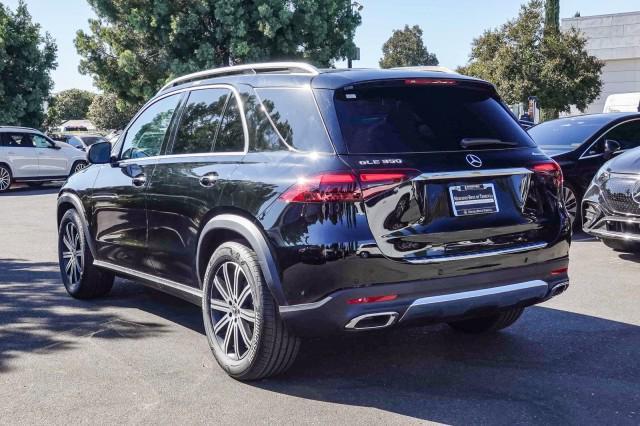 new 2025 Mercedes-Benz GLE 350 car, priced at $69,225