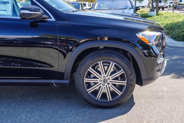 new 2025 Mercedes-Benz GLE 350 car, priced at $69,225