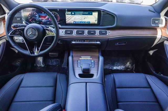 new 2025 Mercedes-Benz GLE 350 car, priced at $69,225