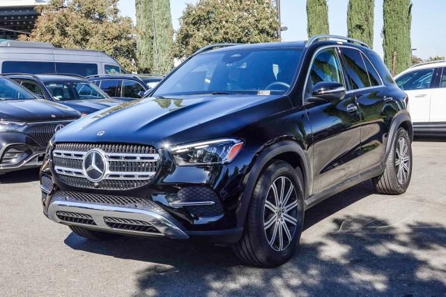 new 2025 Mercedes-Benz GLE 350 car, priced at $69,225