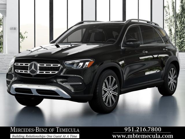 new 2025 Mercedes-Benz GLE 350 car, priced at $69,225