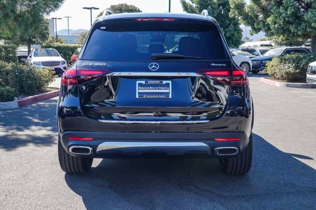 new 2025 Mercedes-Benz GLE 350 car, priced at $69,225