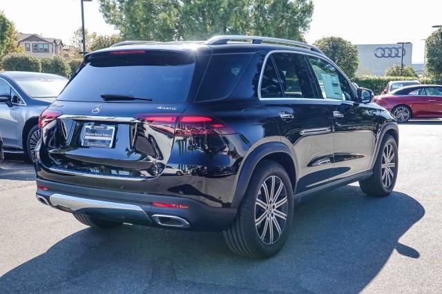 new 2025 Mercedes-Benz GLE 350 car, priced at $69,225