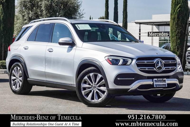 used 2022 Mercedes-Benz GLE 350 car, priced at $57,992