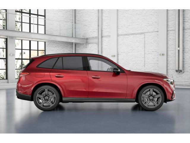 new 2025 Mercedes-Benz GLC 300 car, priced at $64,125