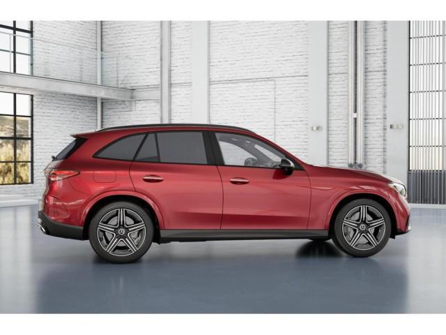 new 2025 Mercedes-Benz GLC 300 car, priced at $64,125