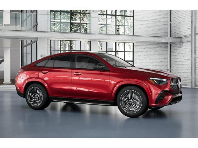 new 2025 Mercedes-Benz GLE 450 car, priced at $88,495