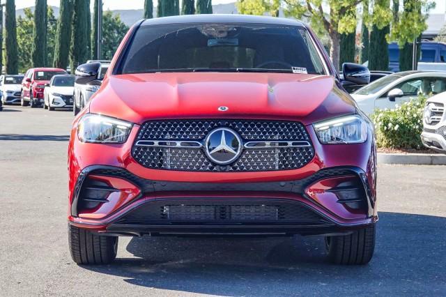 new 2025 Mercedes-Benz GLE 450 car, priced at $88,495