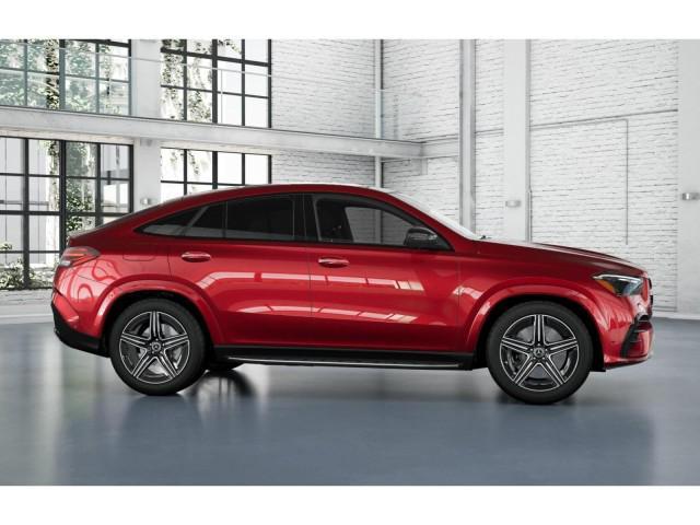 new 2025 Mercedes-Benz GLE 450 car, priced at $88,495