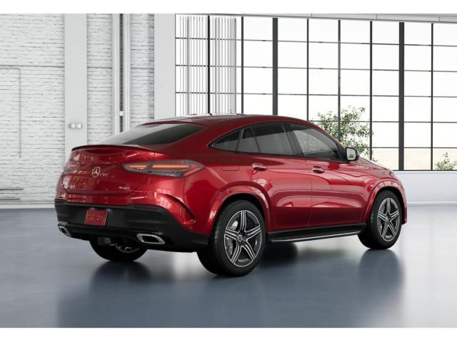 new 2025 Mercedes-Benz GLE 450 car, priced at $88,495