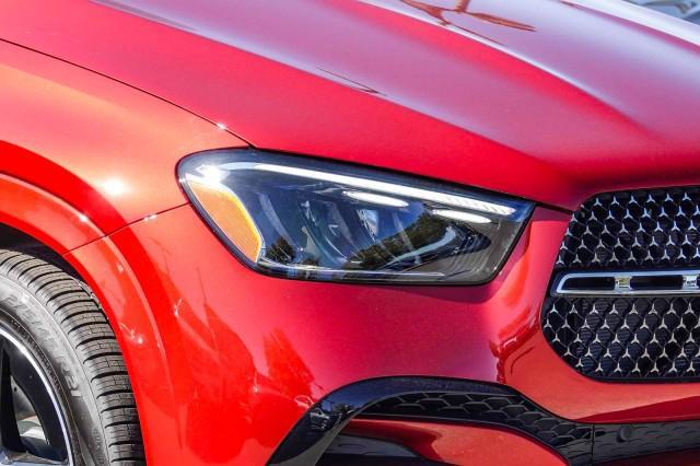 new 2025 Mercedes-Benz GLE 450 car, priced at $88,495