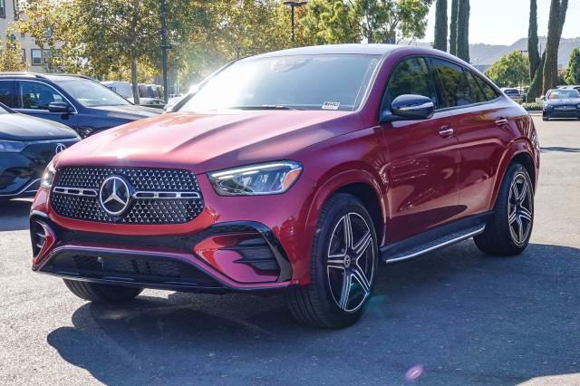 new 2025 Mercedes-Benz GLE 450 car, priced at $88,495