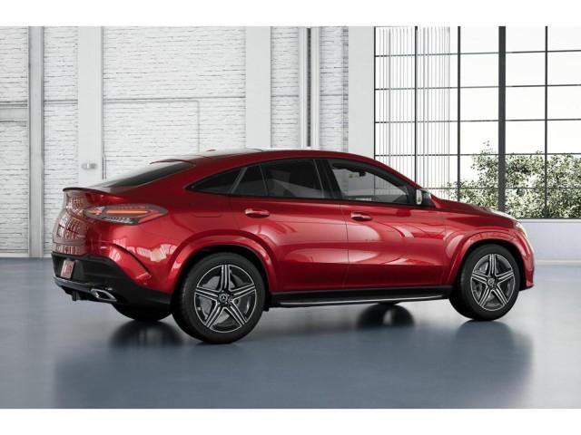 new 2025 Mercedes-Benz GLE 450 car, priced at $88,495