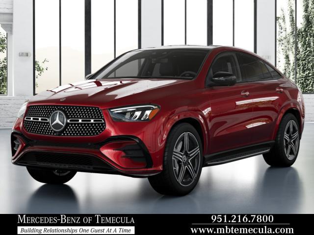 new 2025 Mercedes-Benz GLE 450 car, priced at $88,495