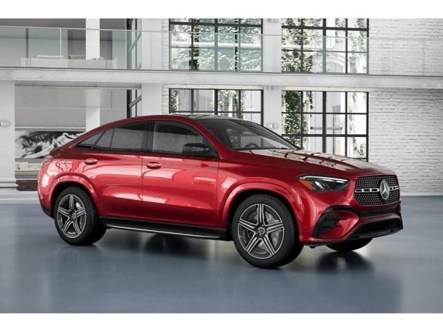 new 2025 Mercedes-Benz GLE 450 car, priced at $88,495