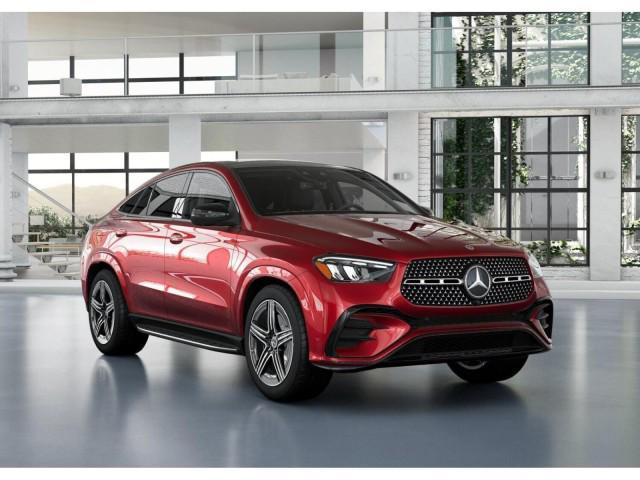 new 2025 Mercedes-Benz GLE 450 car, priced at $88,495