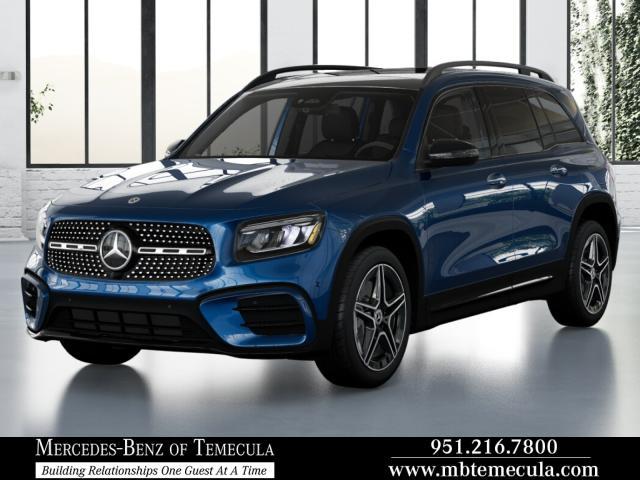 new 2024 Mercedes-Benz GLB 250 car, priced at $53,950