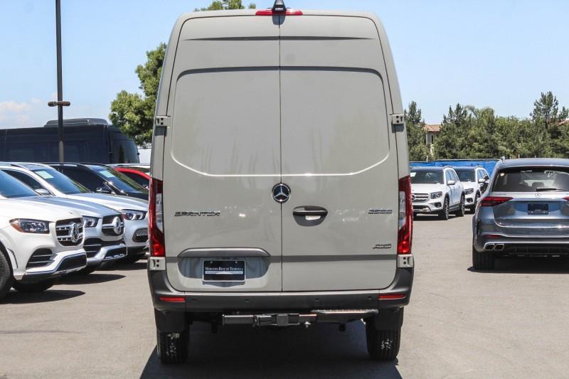 new 2024 Mercedes-Benz Sprinter 2500 car, priced at $81,447