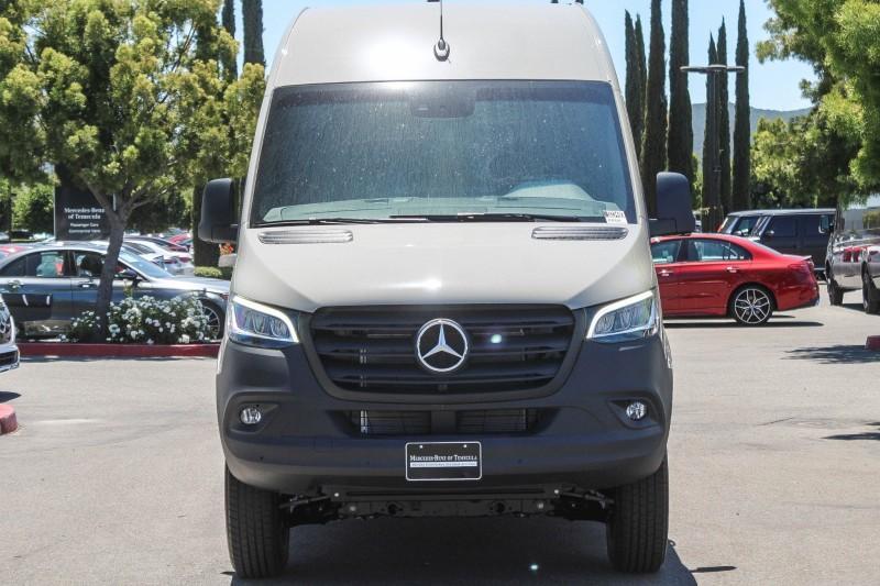 new 2024 Mercedes-Benz Sprinter 2500 car, priced at $81,447