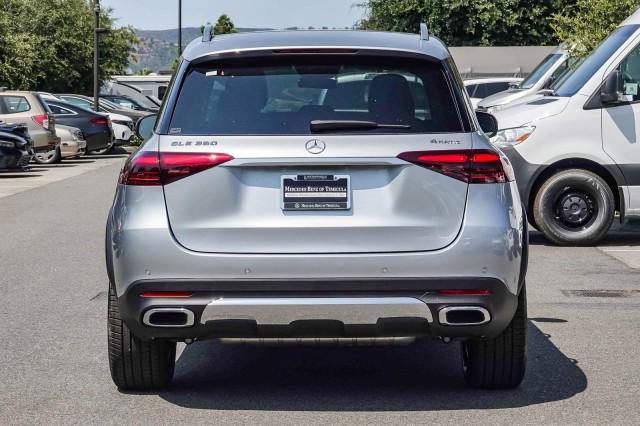 new 2024 Mercedes-Benz GLE 350 car, priced at $68,810