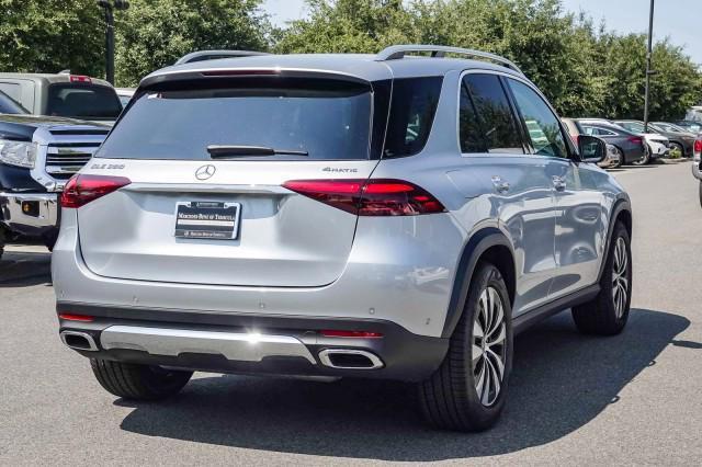 new 2024 Mercedes-Benz GLE 350 car, priced at $68,810