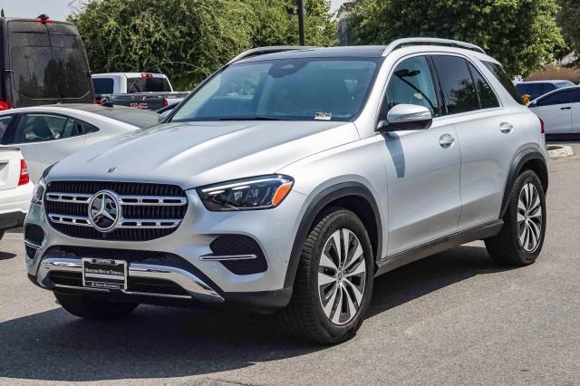 new 2024 Mercedes-Benz GLE 350 car, priced at $68,810