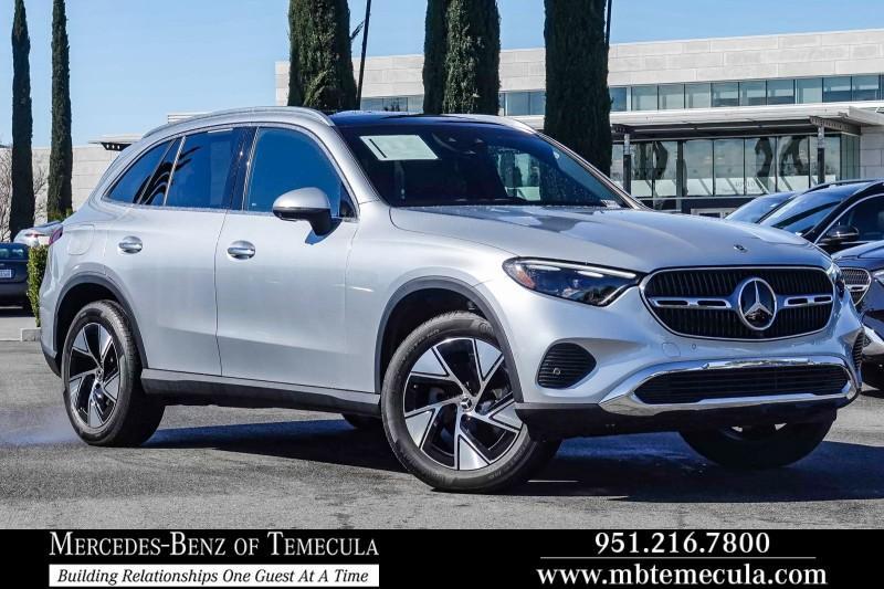 used 2023 Mercedes-Benz GLC 300 car, priced at $58,991