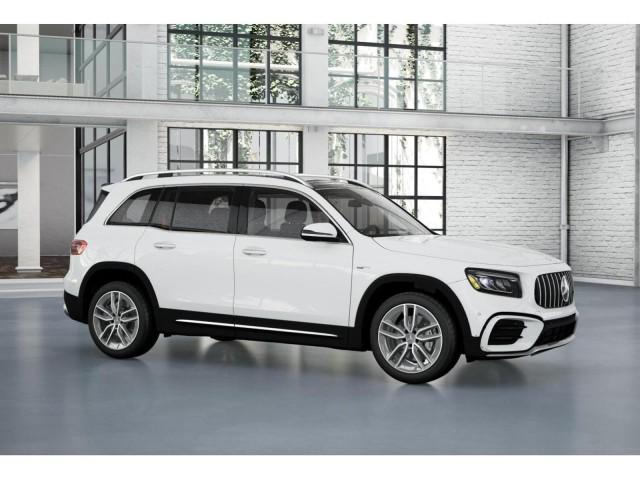 new 2025 Mercedes-Benz AMG GLB 35 car, priced at $61,720