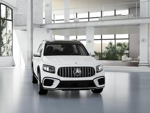 new 2025 Mercedes-Benz AMG GLB 35 car, priced at $61,720