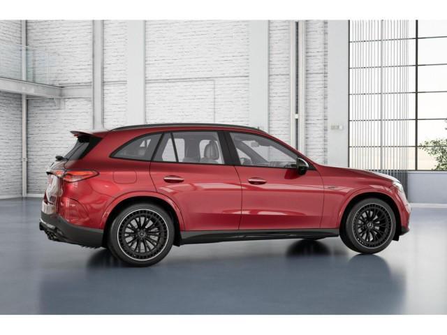 new 2025 Mercedes-Benz AMG GLC 43 car, priced at $82,230