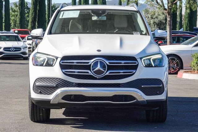 used 2020 Mercedes-Benz GLE 350 car, priced at $43,991