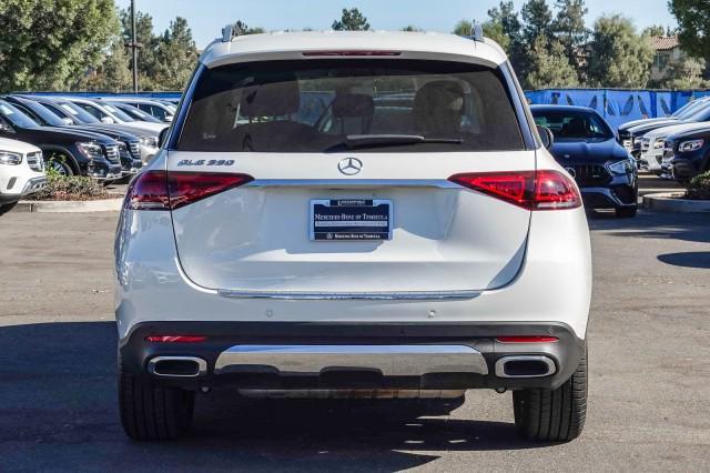 used 2020 Mercedes-Benz GLE 350 car, priced at $43,991