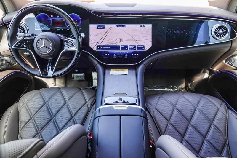 new 2024 Mercedes-Benz Maybach EQS 680 car, priced at $182,800