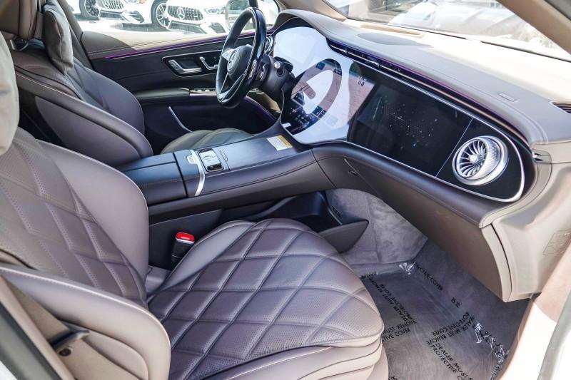 new 2024 Mercedes-Benz Maybach EQS 680 car, priced at $182,800