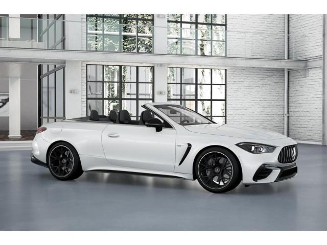 new 2025 Mercedes-Benz AMG CLE 53 car, priced at $91,895