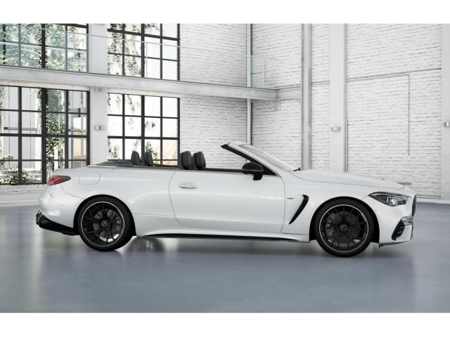 new 2025 Mercedes-Benz AMG CLE 53 car, priced at $91,895