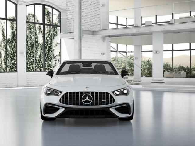 new 2025 Mercedes-Benz AMG CLE 53 car, priced at $91,895