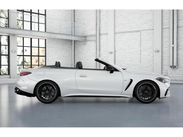 new 2025 Mercedes-Benz AMG CLE 53 car, priced at $91,895