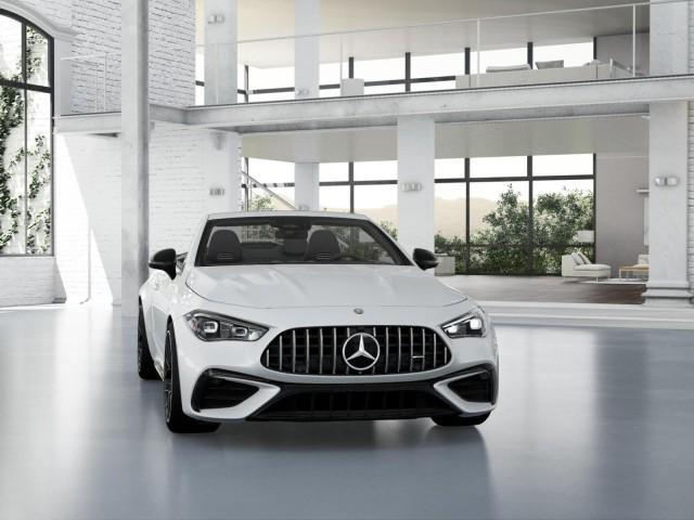 new 2025 Mercedes-Benz AMG CLE 53 car, priced at $91,895