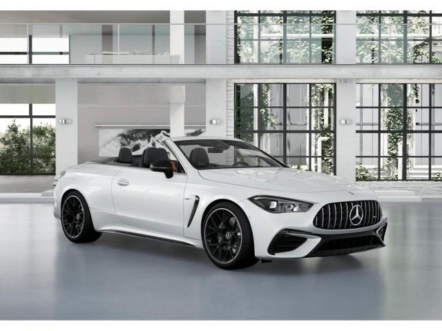 new 2025 Mercedes-Benz AMG CLE 53 car, priced at $91,895