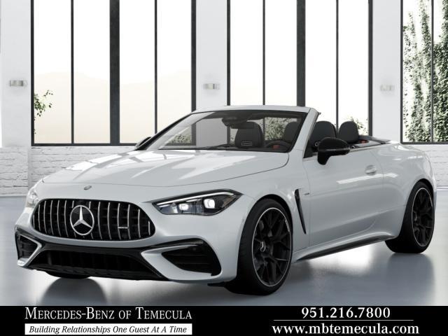 new 2025 Mercedes-Benz AMG CLE 53 car, priced at $91,895