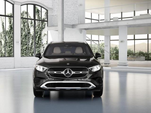 new 2025 Mercedes-Benz GLC 300 car, priced at $54,050