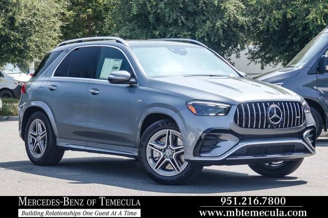 new 2024 Mercedes-Benz AMG GLE 53 car, priced at $92,015