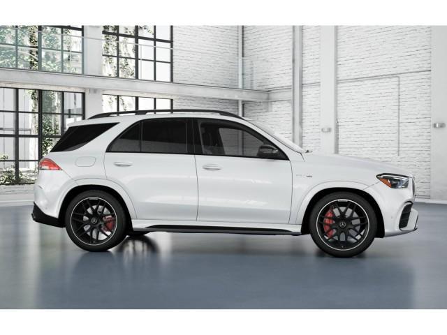 new 2025 Mercedes-Benz AMG GLE 63 car, priced at $142,685