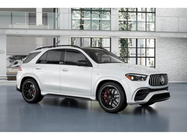 new 2025 Mercedes-Benz AMG GLE 63 car, priced at $142,685