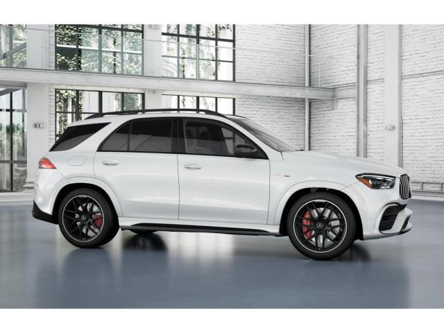 new 2025 Mercedes-Benz AMG GLE 63 car, priced at $142,685