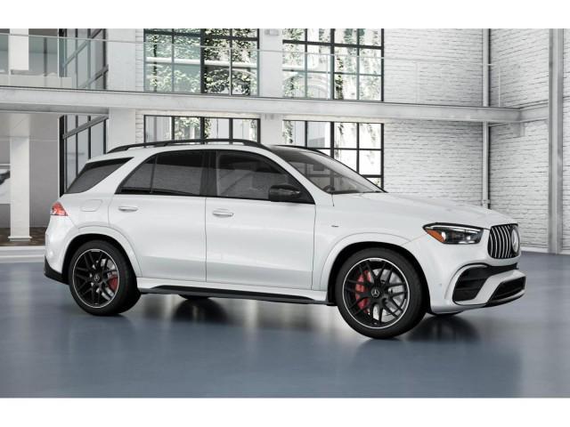 new 2025 Mercedes-Benz AMG GLE 63 car, priced at $142,685