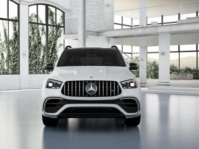 new 2025 Mercedes-Benz AMG GLE 63 car, priced at $142,685