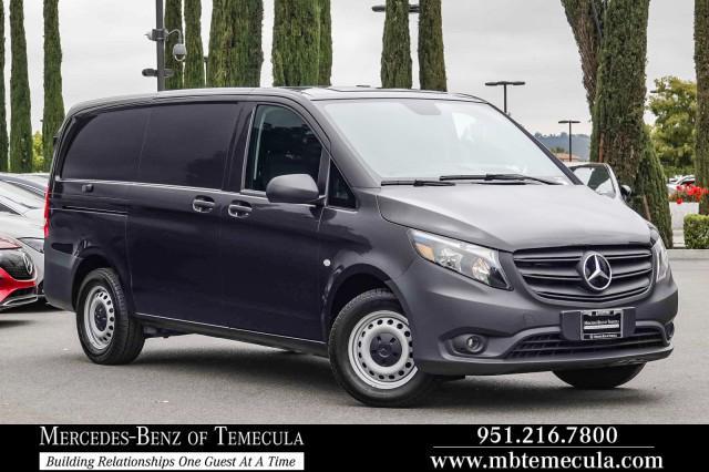 used 2023 Mercedes-Benz Metris car, priced at $42,992